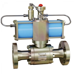 Ball Valve K203 - 90° Flow Control