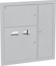 Metal Enclosure MKM42-02-31 for Distribution Boards IP31