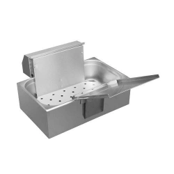 Deep Fryer for Chebureks and Pirozhki AЖЧП-1