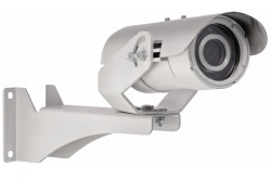 Ex-Proof Video Camera with Infrared Illumination - Relion-Exd-A-50-IR-IP5MP 2.8mm-220-C