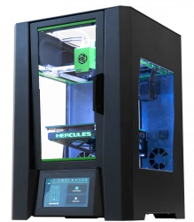 Compact Professional 3D Printer Hercules G2