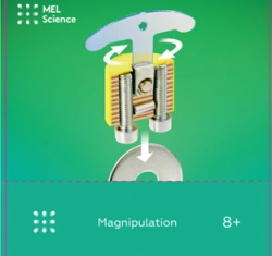 Educational Science Experiment Kit Mel PH "Magnipulation" FR 2022