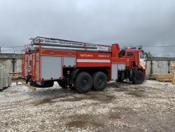 Fire Truck with Ladder ACL 3.0-40-30 (43118) Type 670611