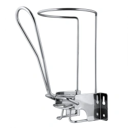 Wall-Mounted Elbow Dispenser for Euro Bottles DispensoPak (Erisan)