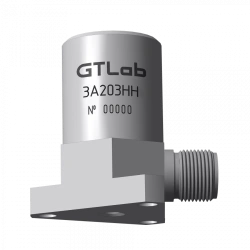 Vibration Displacement Sensor with Standard 4-20 mA Output 3A203HH-XX