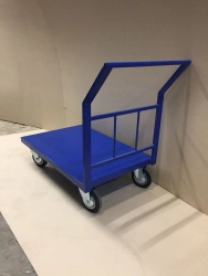 Metal Trolleys for Efficient Transport Solutions