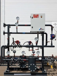 Energy Comfort Heat Supply Unit