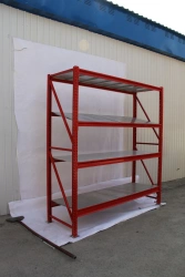 Modular Front Storage Rack SFM