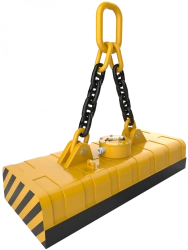 Lifting Electromagnet for Metal Sheets - DPM170-70/A-U1