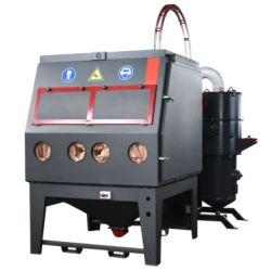 Pressure Type Cleaning Chamber KSO-160-N-SF-R