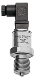Pressure-Vacuum Microelectronic Transducers RTM, RTM-M