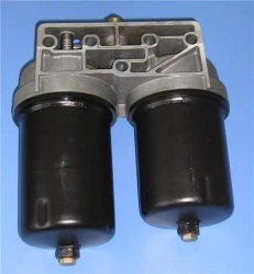 Oil Filter 7406-1012010 for Engine Oil Purification in KamAZ Vehicles