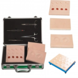Surgical Set for Lipoma, Nevus, and Atheroma Resection, LV5