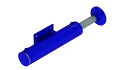 Hydraulic Cylinder 1229.00.00.00 (100x56-400 mm), 16 MPa