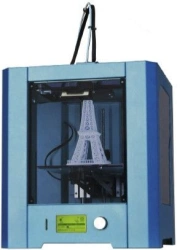 Hercules 3D Printer for Educational and Industrial Applications