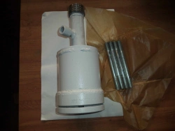 Universal Valve for Liquefied Gas Systems - KPU-04-00-00-01