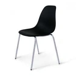 Metal Frame Chair by Edelwood