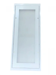 LED Lighting Fixture SVV07-20x1-201 U2 for Train Cars