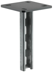CLM50D-KPS-41-21-18-HDZ Suspension ceiling STRUT 41x21-1800 HDZ IEK