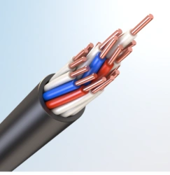 Control Cable KVVH 14*6 with Copper Conductors