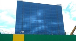 Comfort˚ Blue 40 Soft Coated Sun Protection Glass