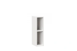 White Kitchen Cabinet Type 4 LD.270490.000 (No Handle) 200cm