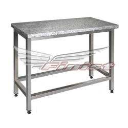 Special Pastry Table with Granite Top