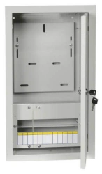 Metal Enclosure for Modular Power Distribution Equipment, TITAN Series