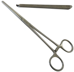 Medical Hemostatic Clamps for Tissue Compression and Bleeding Control CILITA