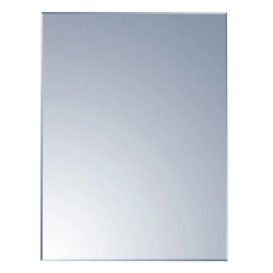 Aquaton Brook 60 Mirror with Special Amalgam Coating, Model 1A200102BC0101