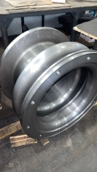 Semi-Flexible Coupling with Fastening PС.100.201.05.000