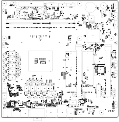 Rikor MSK MA03 Motherboard KDBA.469555.054