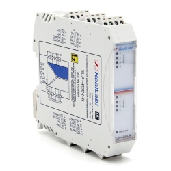 Intrinsically Safe Signal Isolator Converter SLA-4DIN-R