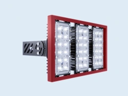 High-Output LED Floodlight for Outdoor Lighting, LV-EAGLE x36