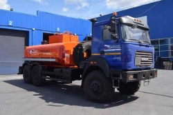 Fuel Transport and Dispensing Truck UZST02 Model 6619