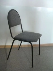 Soft Teacher Chair - Fabric or Faux Leather