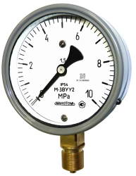 Manometric Vacuum Gauges Manotome MV-2VU