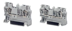 SHK-2.5F and SHK-4F Bus Connectors for Secure Electrical Connections