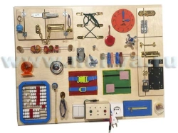 Fine Motor Skills Development Module "Nellia