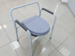 Toilet Chair for Disabled Individuals "YUKI Group" KТ810М