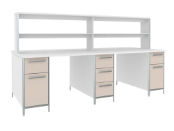 Clinical Diagnostic Laboratory Island Table SKDL 4-2