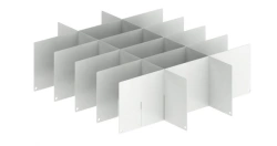 Drawer Divider Set for Cabinets TR, TM, TL Series