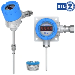 Universal Temperature Transmitters TPU 0304/M3-H