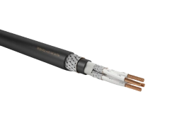 Fire-Resistant Marine Cable with Copper or Tinned Flexible Conductors GERDA-KSd ng(A)-FRHF xx PsE