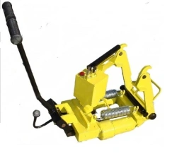 Rail Sleeper Mover SHPGR - Efficient Track Maintenance Tool
