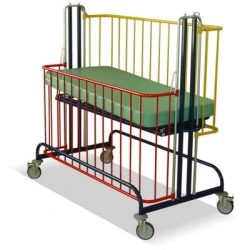Pediatric Medical Bed KMD-TS for Children up to 3 Years