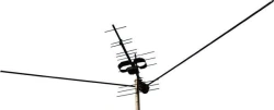 Delta N381A Wideband Combined Antenna