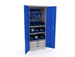 ERGO Tool Cabinet Model 181 No. 5