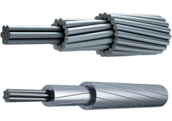 Uninsulated Wires AT3P/S for High-Temperature Applications