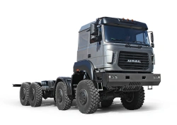 Ural 9593-01 Chassis for Special Equipment